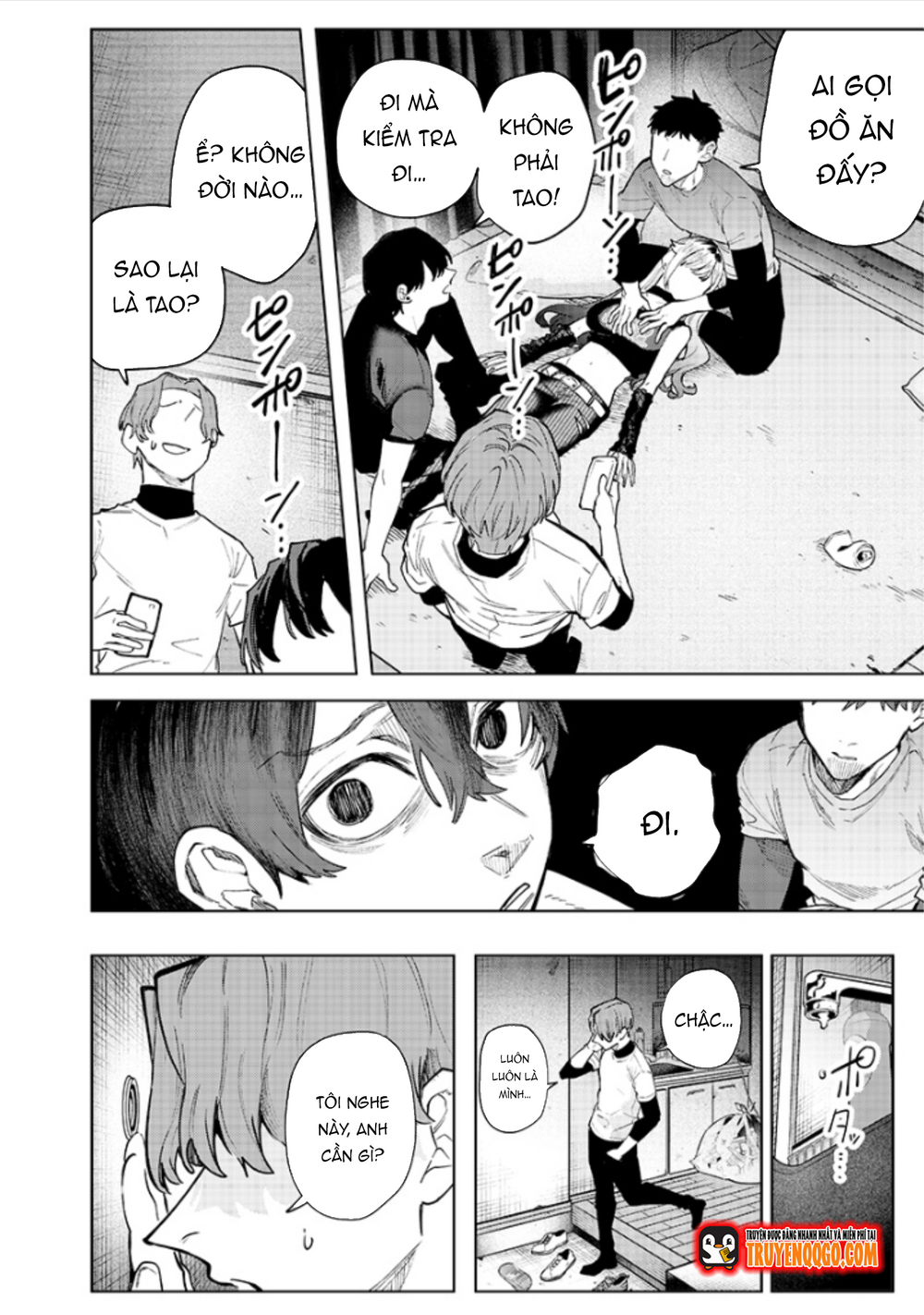 Kusobitch Na Gal Ane O Wakaraseru Hanashi - chap3 - Trang 3